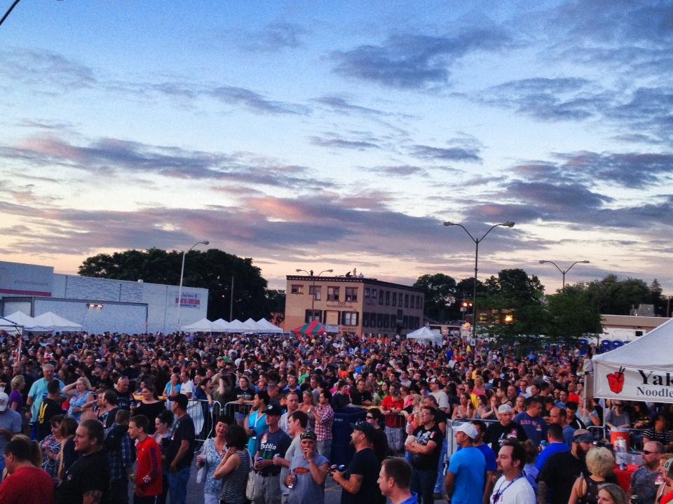 Events in Lockport